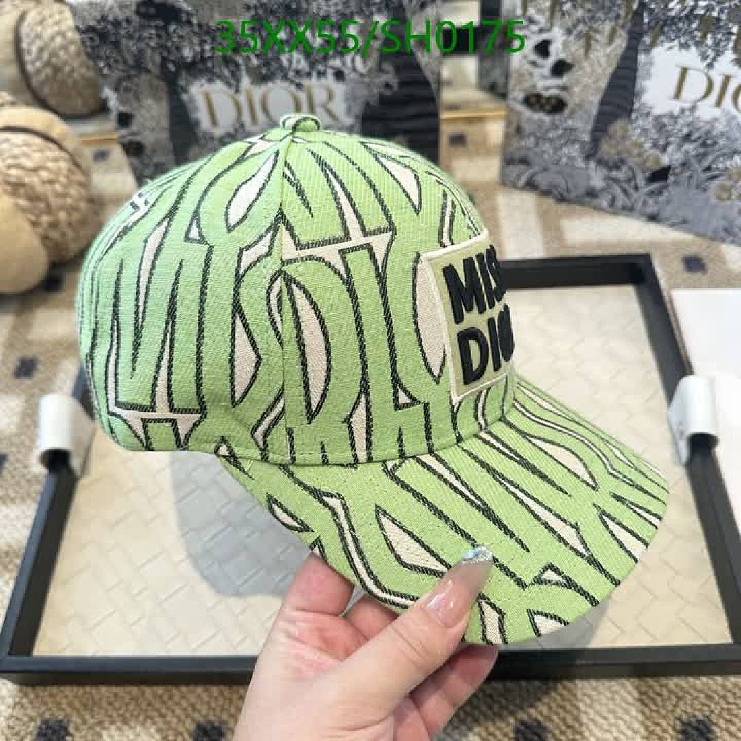 Dior-Cap(Hat) Code: SH0175 $: 35USD