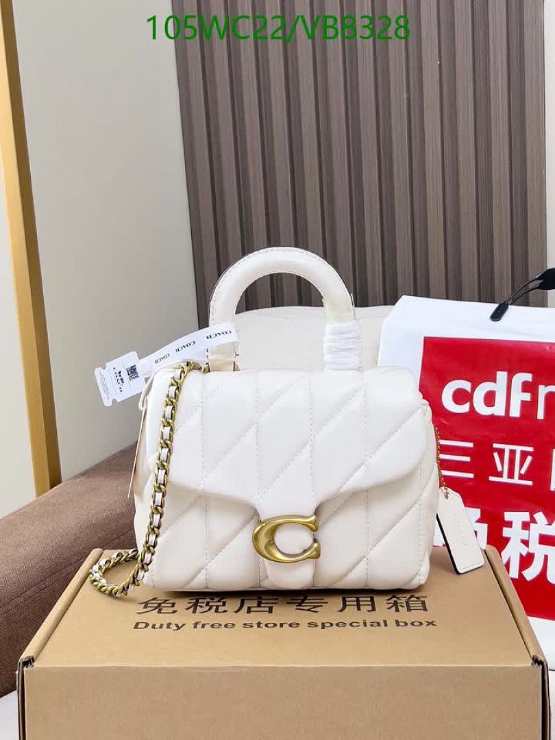 Coach-Bag-4A Quality Code: VB8328 $: 105USD
