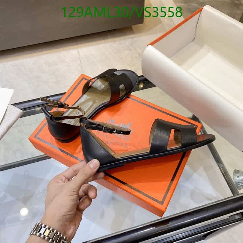 Hermes-Women Shoes Code: VS3558 $: 129USD