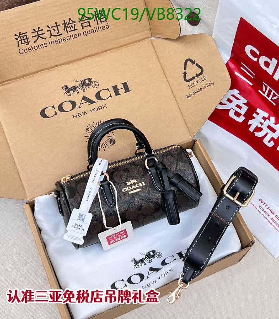 Coach-Bag-4A Quality Code: VB8322 $: 95USD