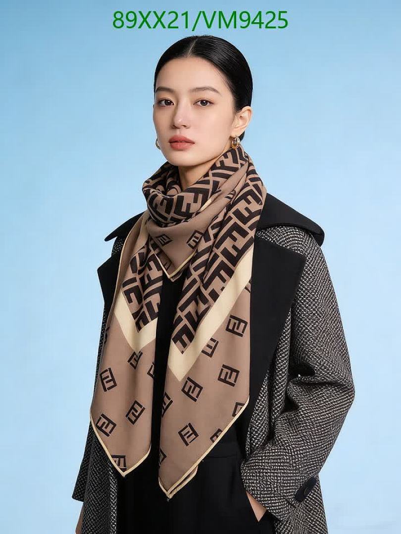 Fendi-Scarf Code: VM9425 $: 89USD