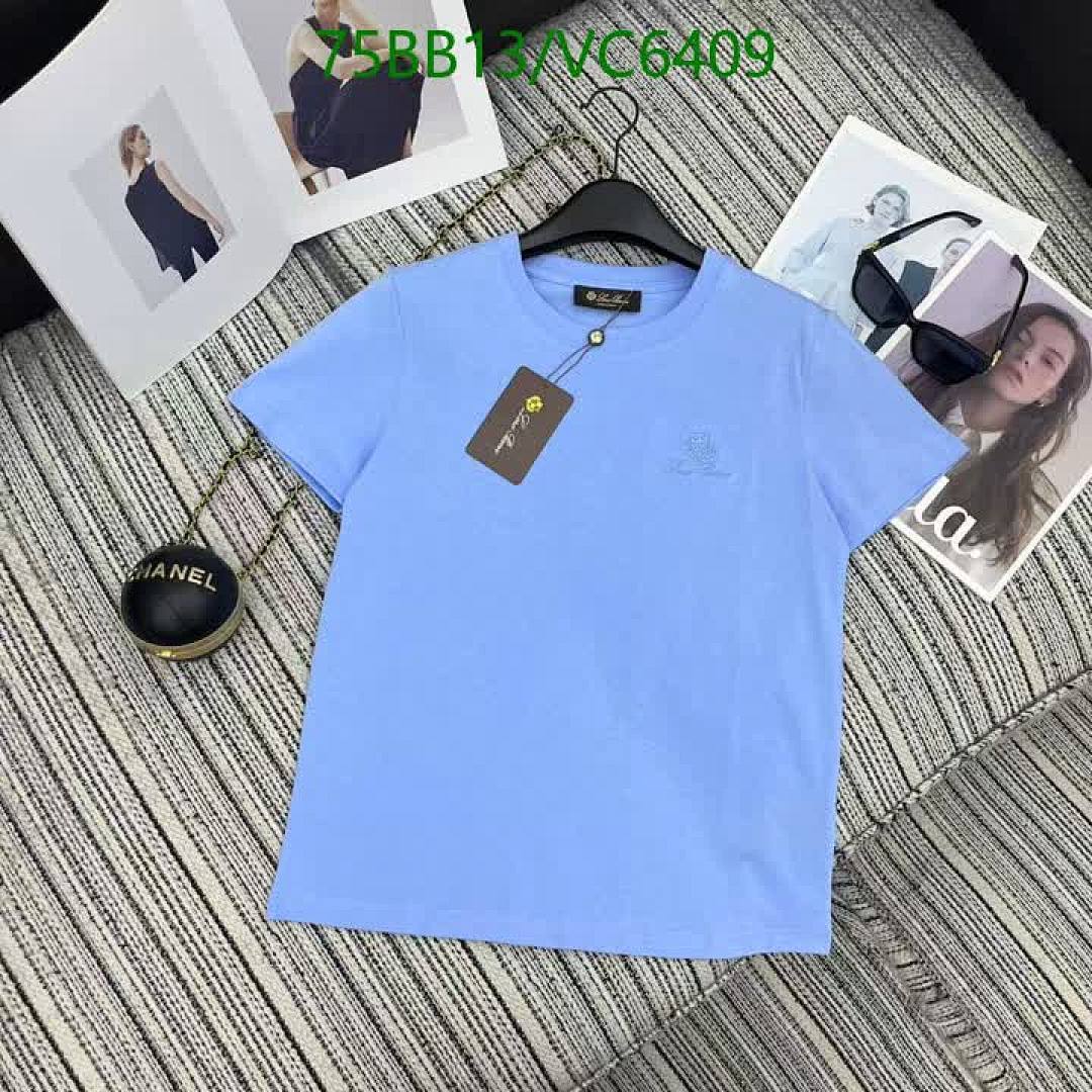 Loro Piana-Clothing Code: VC6409 $: 75USD