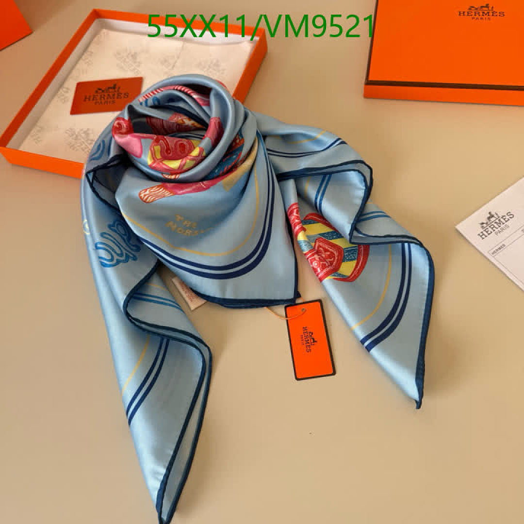 Hermes-Scarf Code: VM9521 $: 55USD