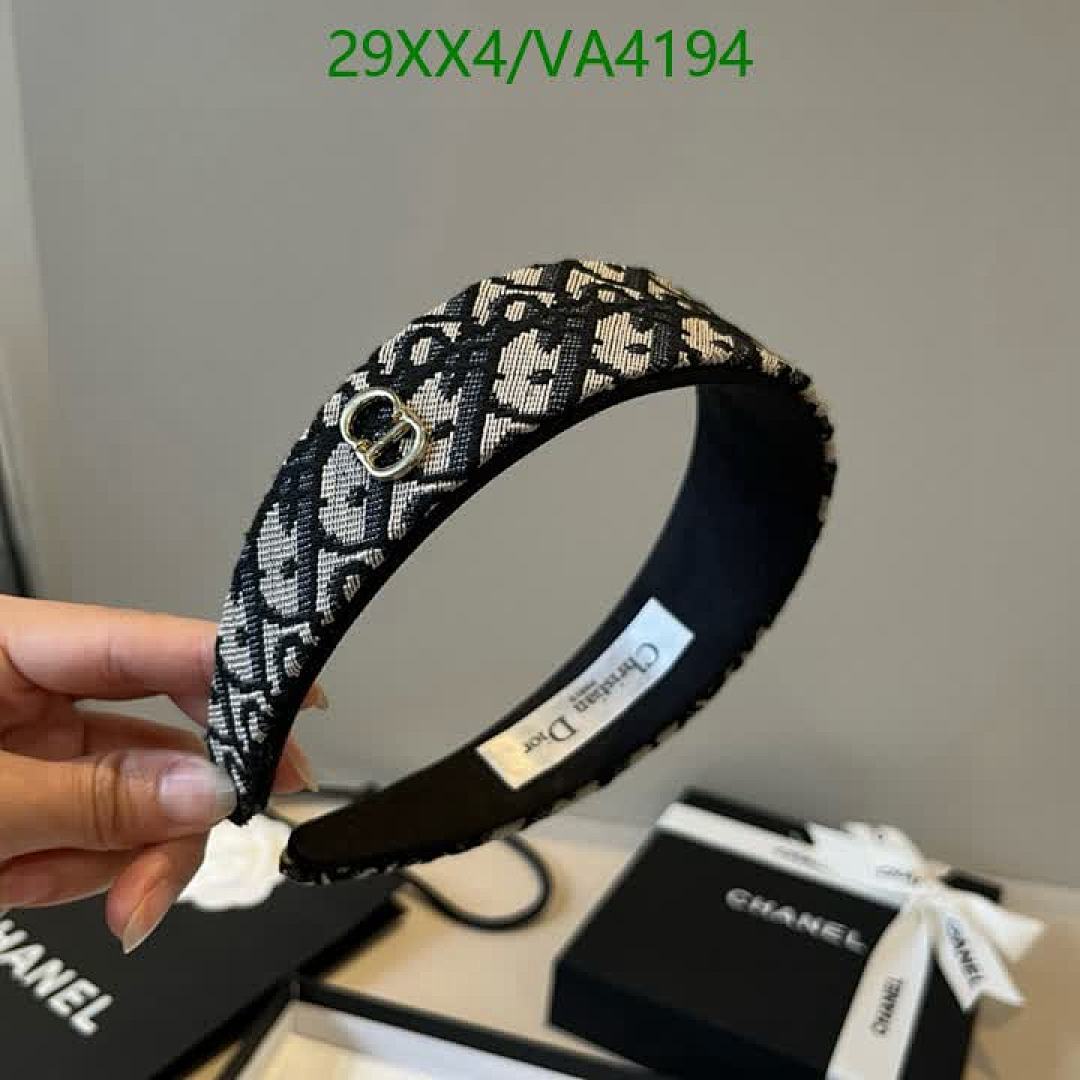 Dior-Headband Code: VA4194 $: 29USD