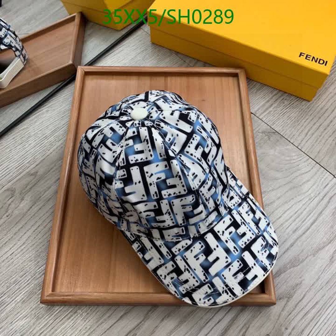 Fendi-Cap(Hat) Code: SH0289 $: 35USD