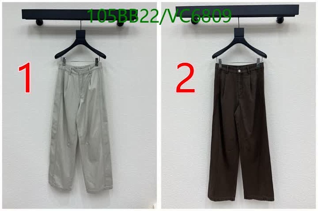 Prada-Clothing Code: VC6809 $: 105USD