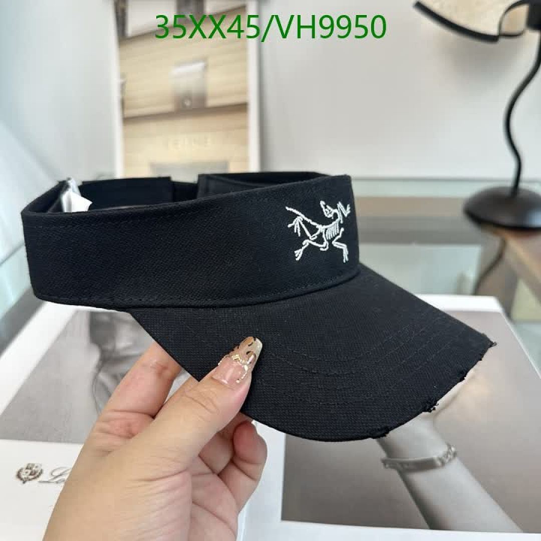 Arcteryx-Cap(Hat) Code: VH9950 $: 35USD