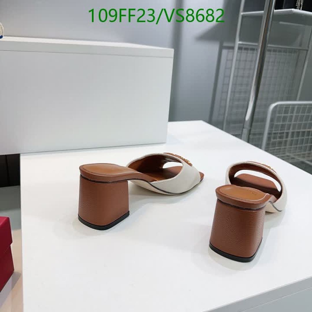 Valentino-Women Shoes Code: VS8682 $: 109USD