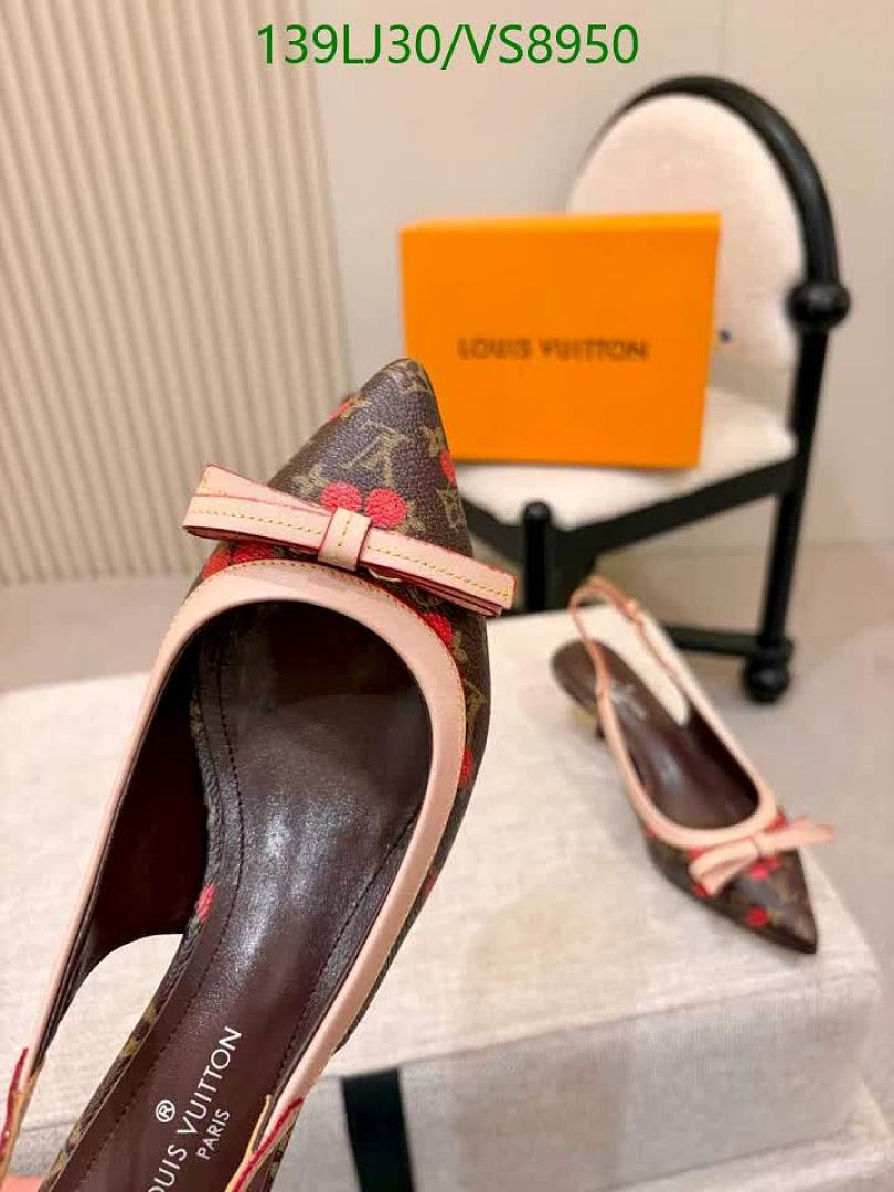LV-Women Shoes Code: VS8950 $: 139USD