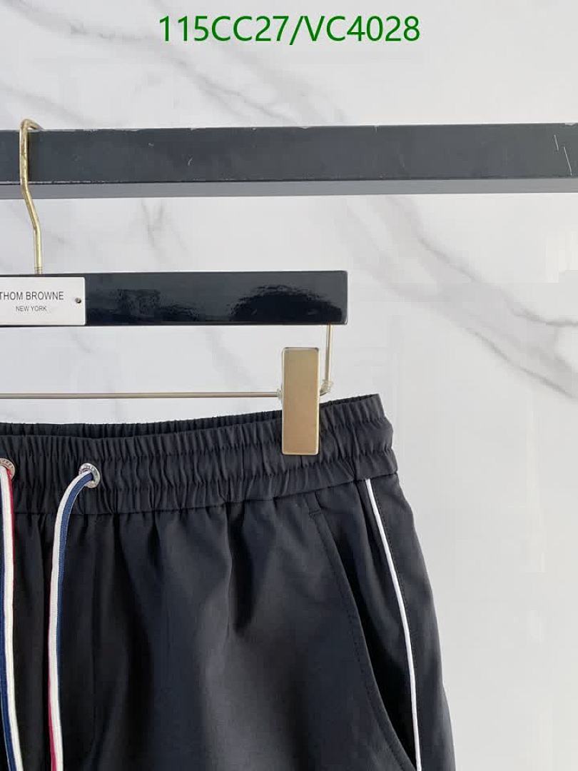 Moncler-Clothing Code: VC4028 $: 115USD