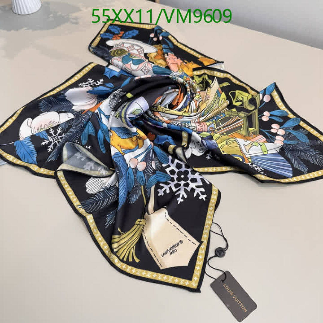 LV-Scarf Code: VM9609 $: 55USD