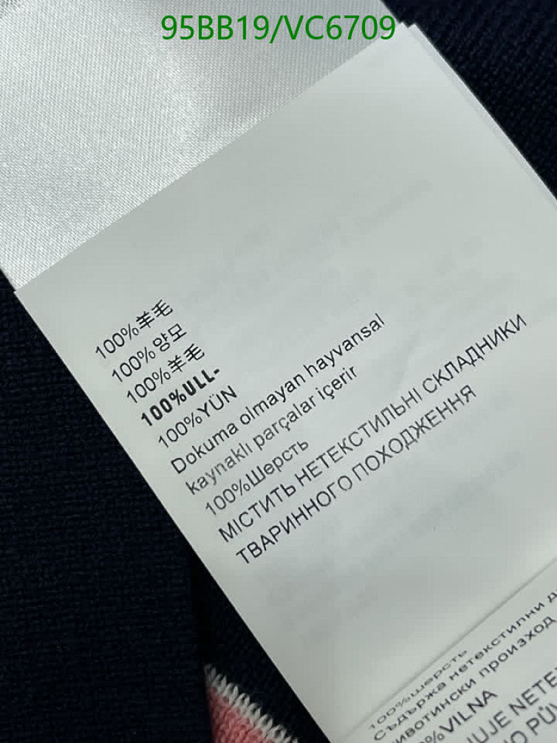 Miu Miu-Clothing Code: VC6709 $: 95USD