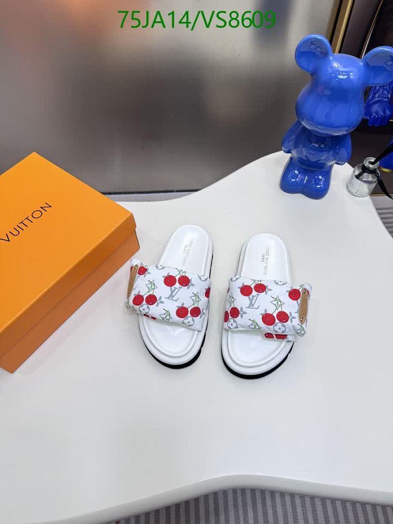 LV-Women Shoes Code: VS8609 $: 75USD