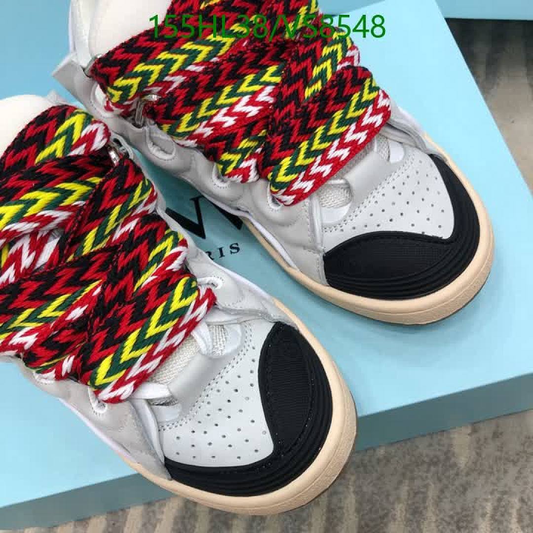 LANVIN-Men shoes Code: VS8548 $: 155USD