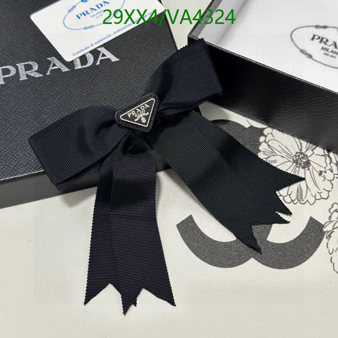 Prada-Headband Code: VA4324 $: 29USD