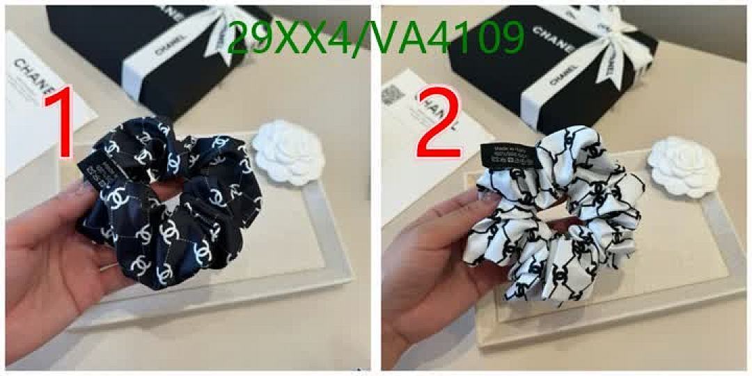 Chanel-Headband Code: VA4109 $: 29USD
