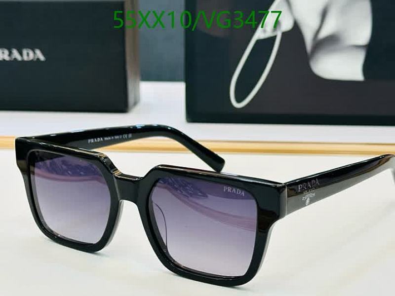 Prada-Glasses Code: VG3477 $: 55USD