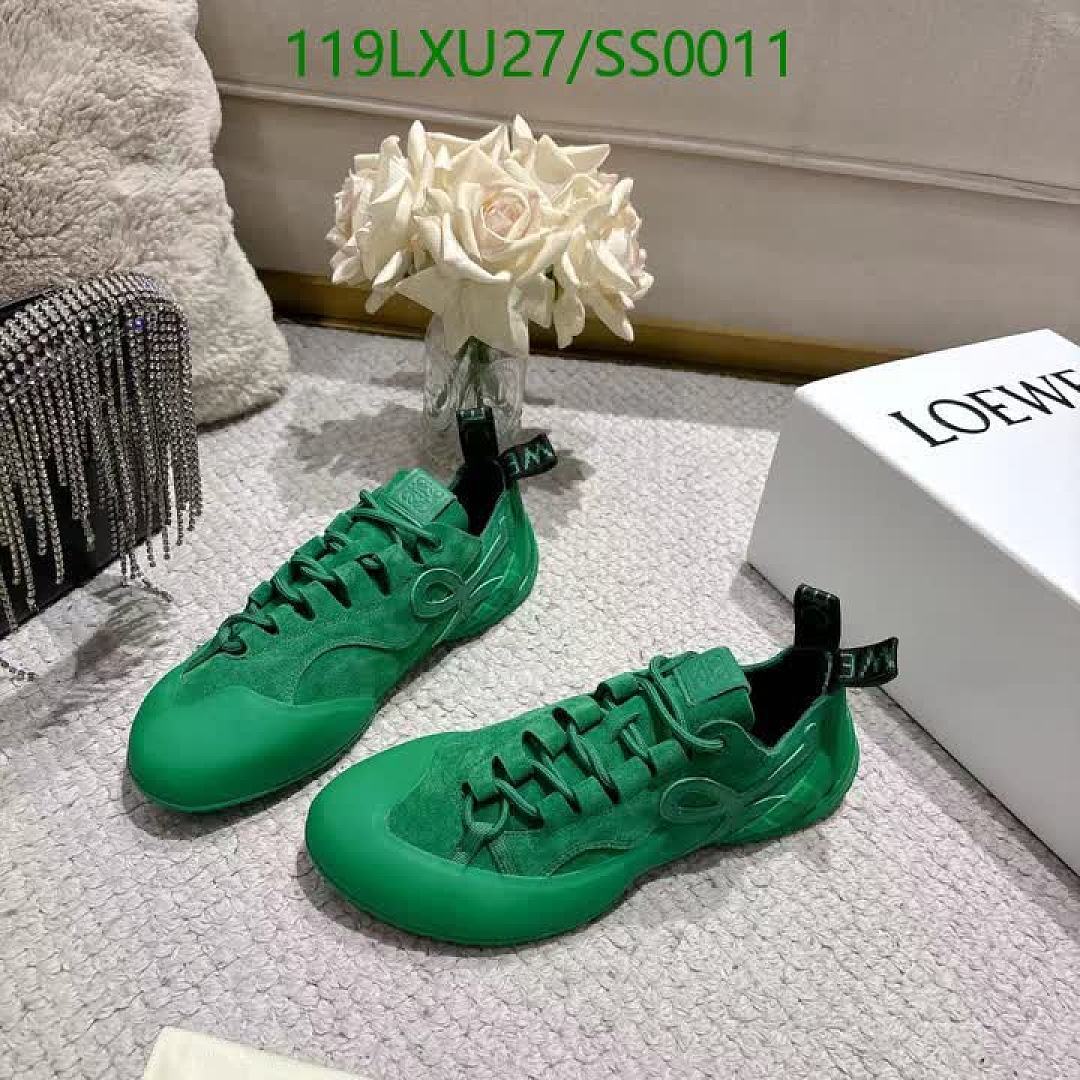 Loewe-Men shoes Code: SS0011 $: 119USD