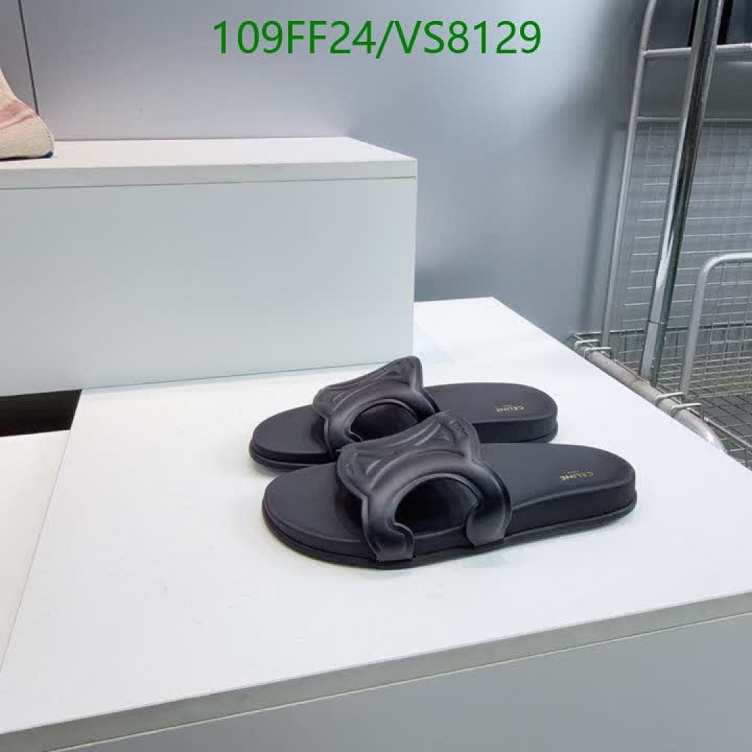 Celine-Women Shoes Code: VS8129 $: 109USD