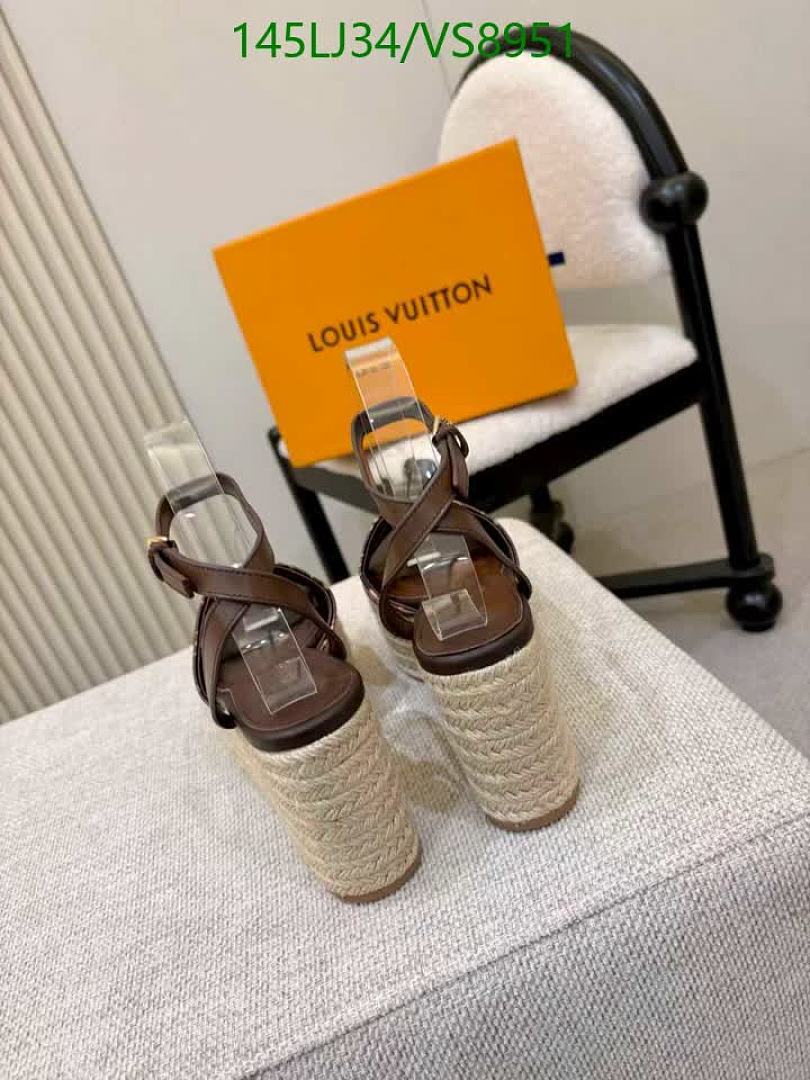 LV-Women Shoes Code: VS8951 $: 145USD