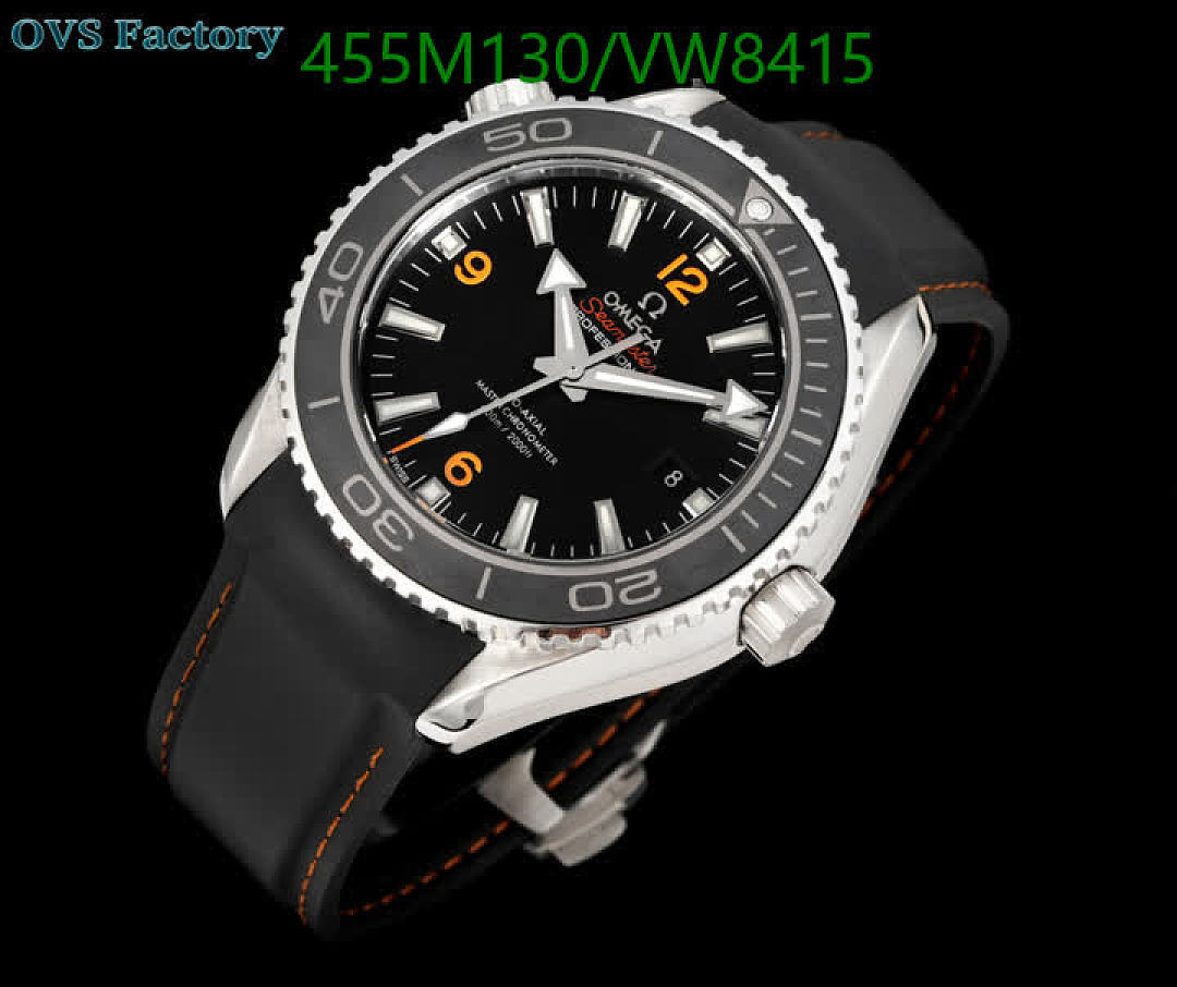Omega-Watch(Mirror Quality) Code: VW8415 $: 455USD
