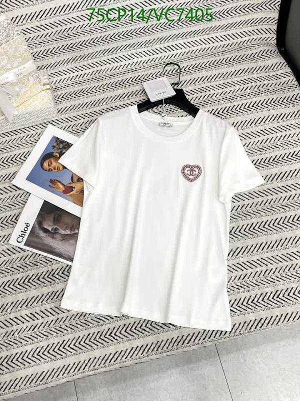 Chanel-Clothing Code: VC7405 $: 75USD