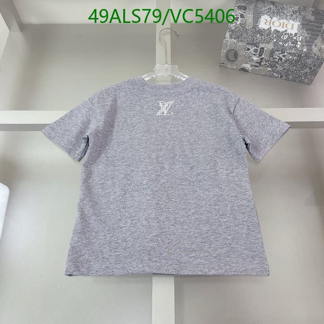 LV-Kids Clothing Code: VC5406 $: 49USD