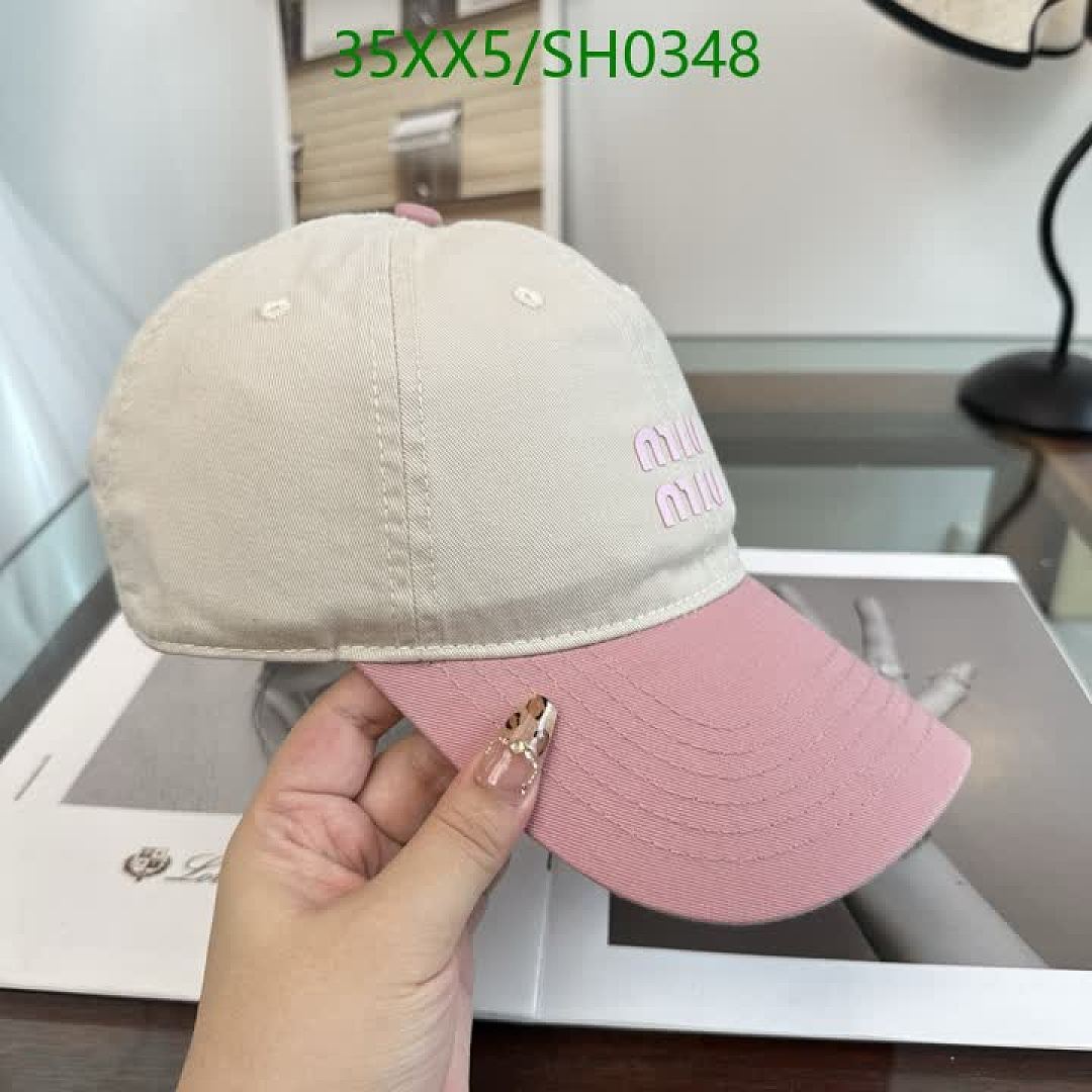 Miu Miu-Cap(Hat) Code: SH0348 $: 35USD