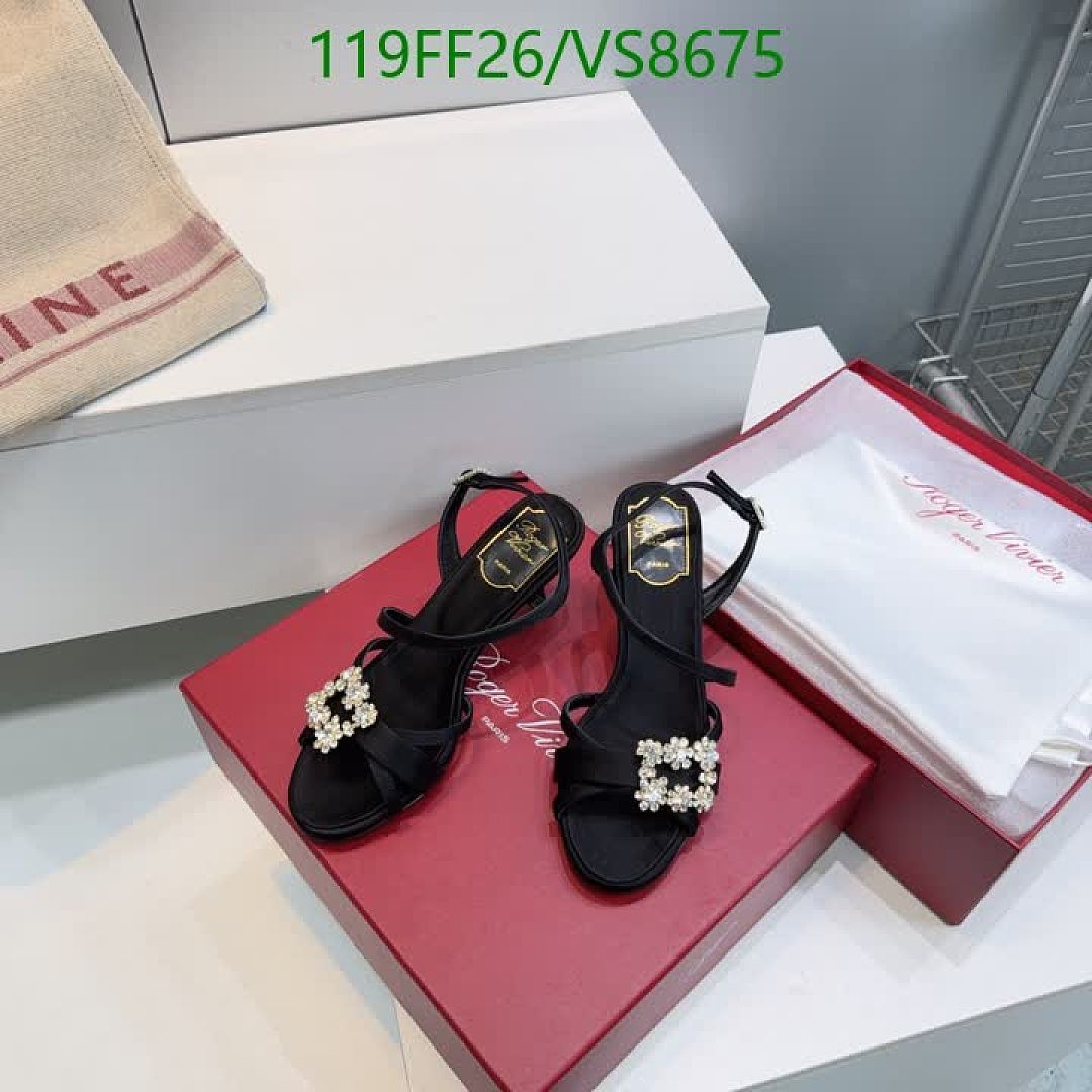 Roger Vivier-Women Shoes Code: VS8675 $: 119USD