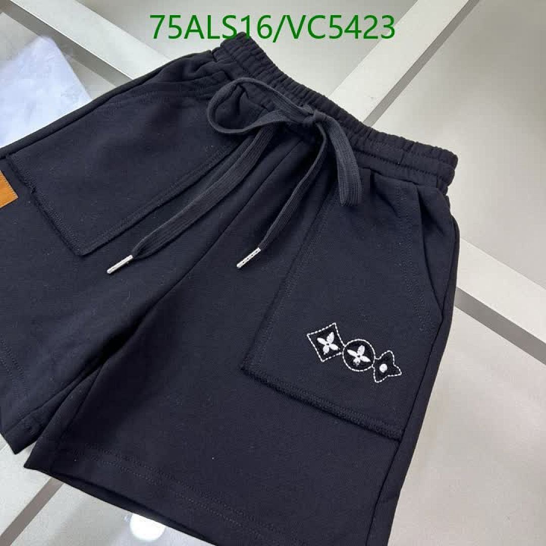 LV-Kids Clothing Code: VC5423 $: 75USD