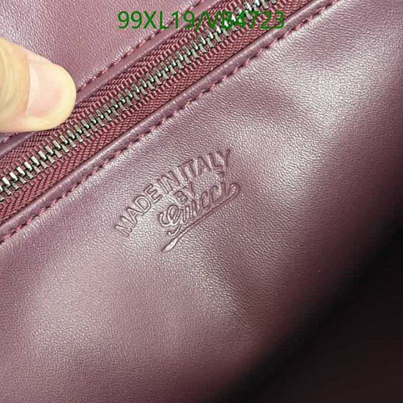Gucci-Bag-4A Quality Code: VB4723 $: 99USD