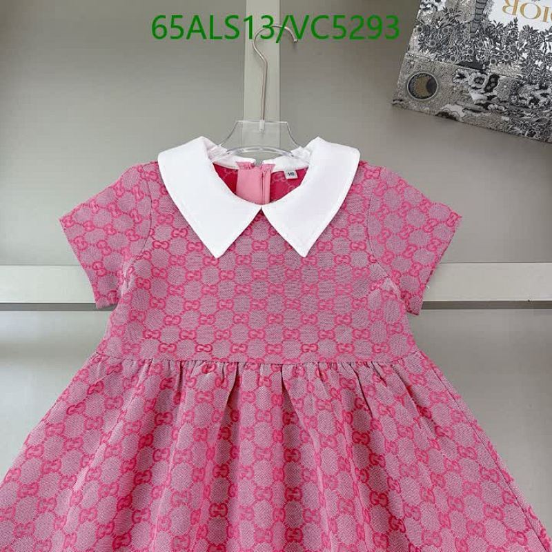 Gucci-Kids Clothing Code: VC5293 $: 65USD