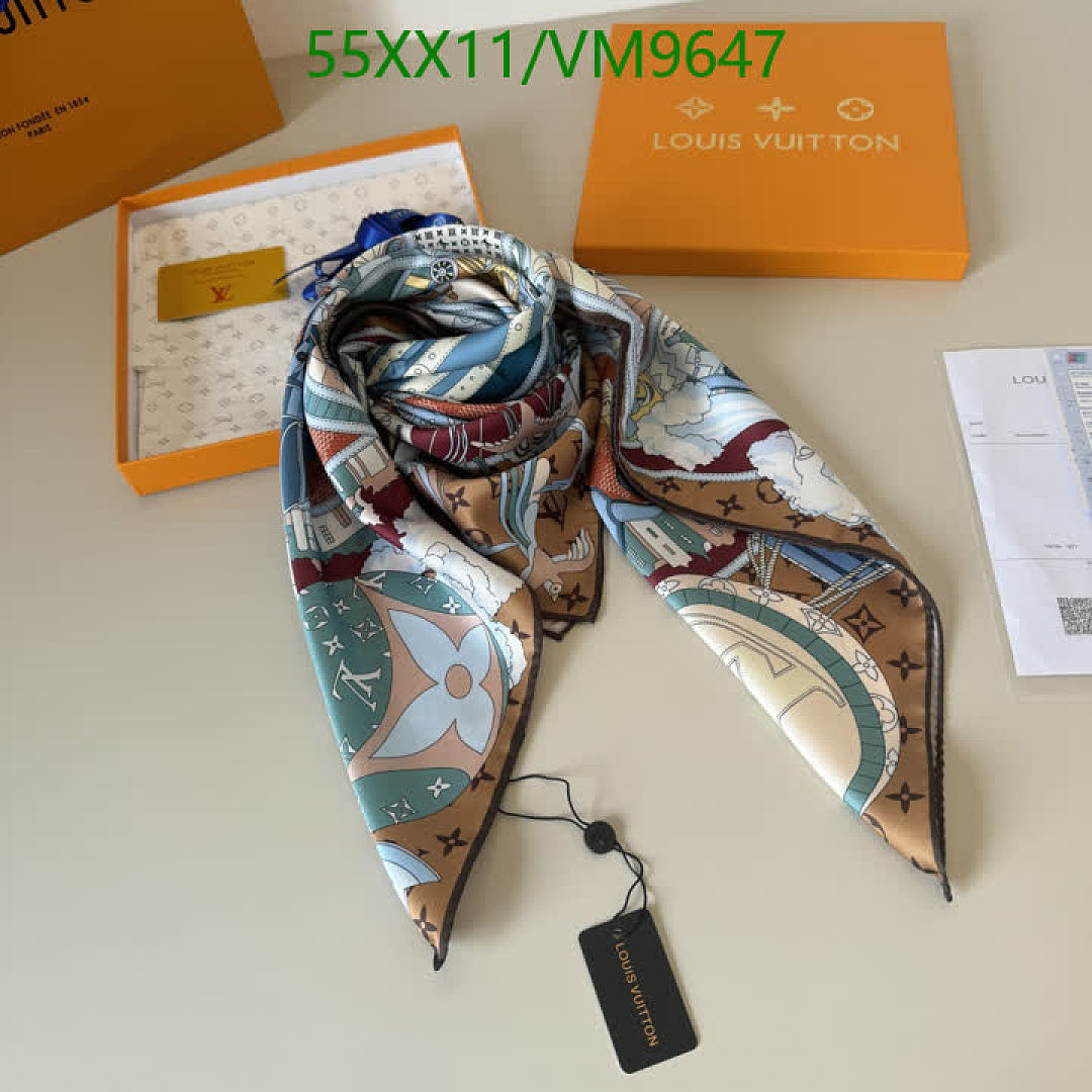 LV-Scarf Code: VM9647 $: 55USD