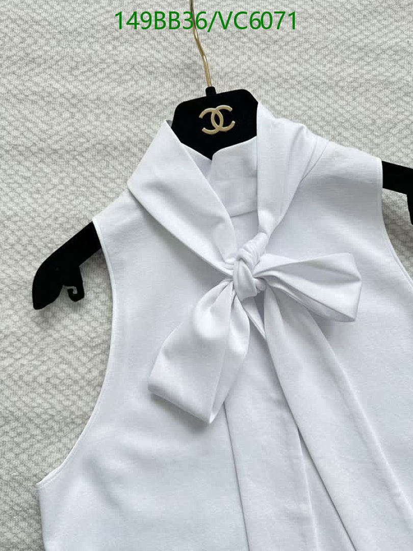 Chanel-Clothing Code: VC6071 $: 149USD