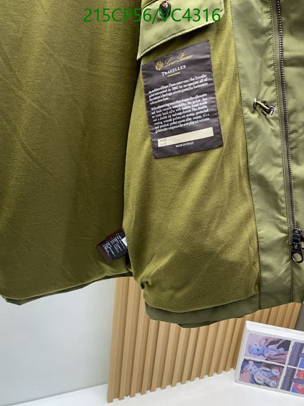 Loro Piana-Clothing Code: VC4316 $: 215USD