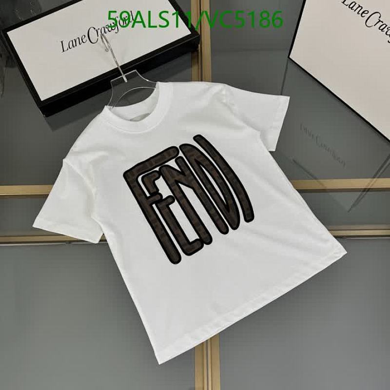 Fendi-Kids clothing Code: VC5186 $: 59USD