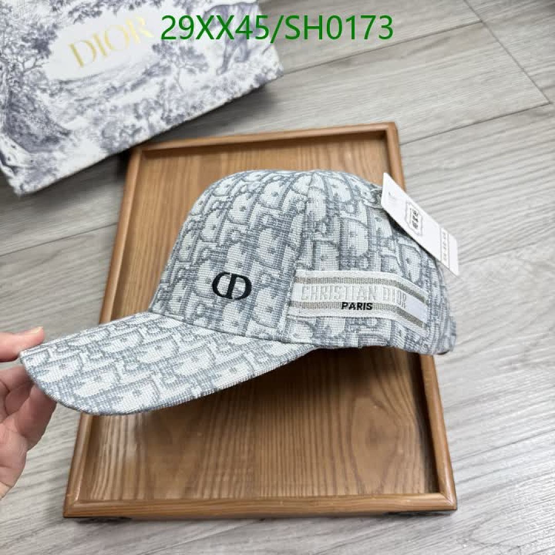 Dior-Cap(Hat) Code: SH0173 $: 29USD