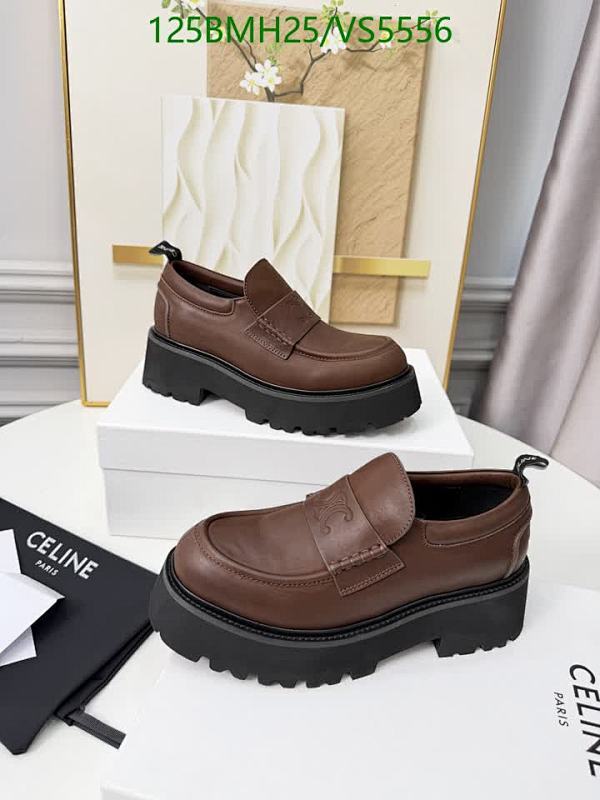 Celine-Women Shoes Code: VS5556 $: 125USD