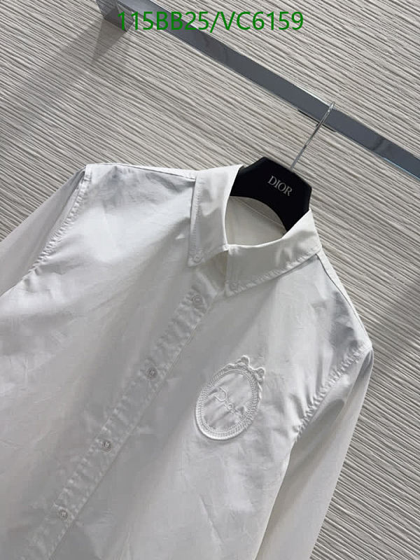 Dior-Clothing Code: VC6159 $: 115USD