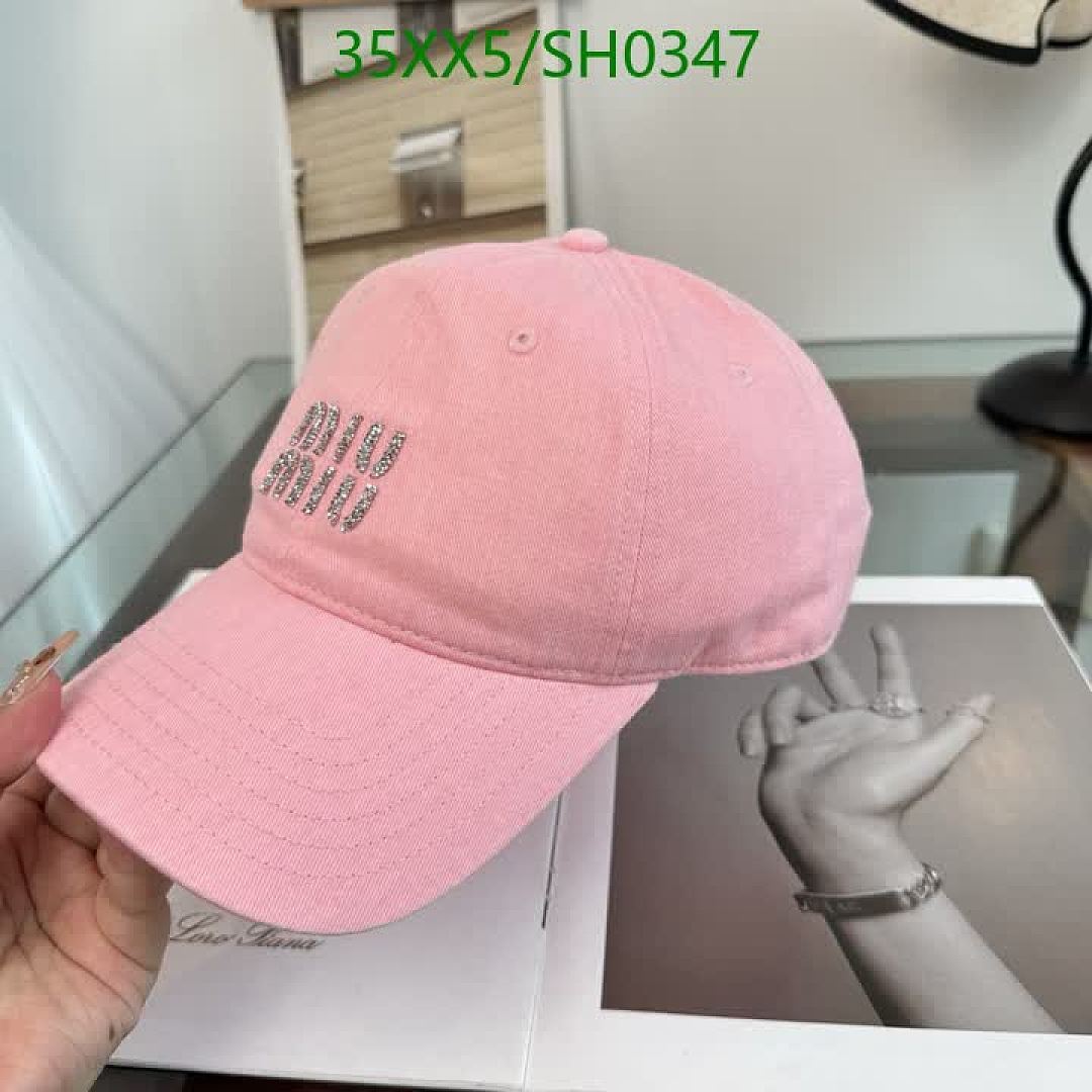 Miu Miu-Cap(Hat) Code: SH0347 $: 35USD