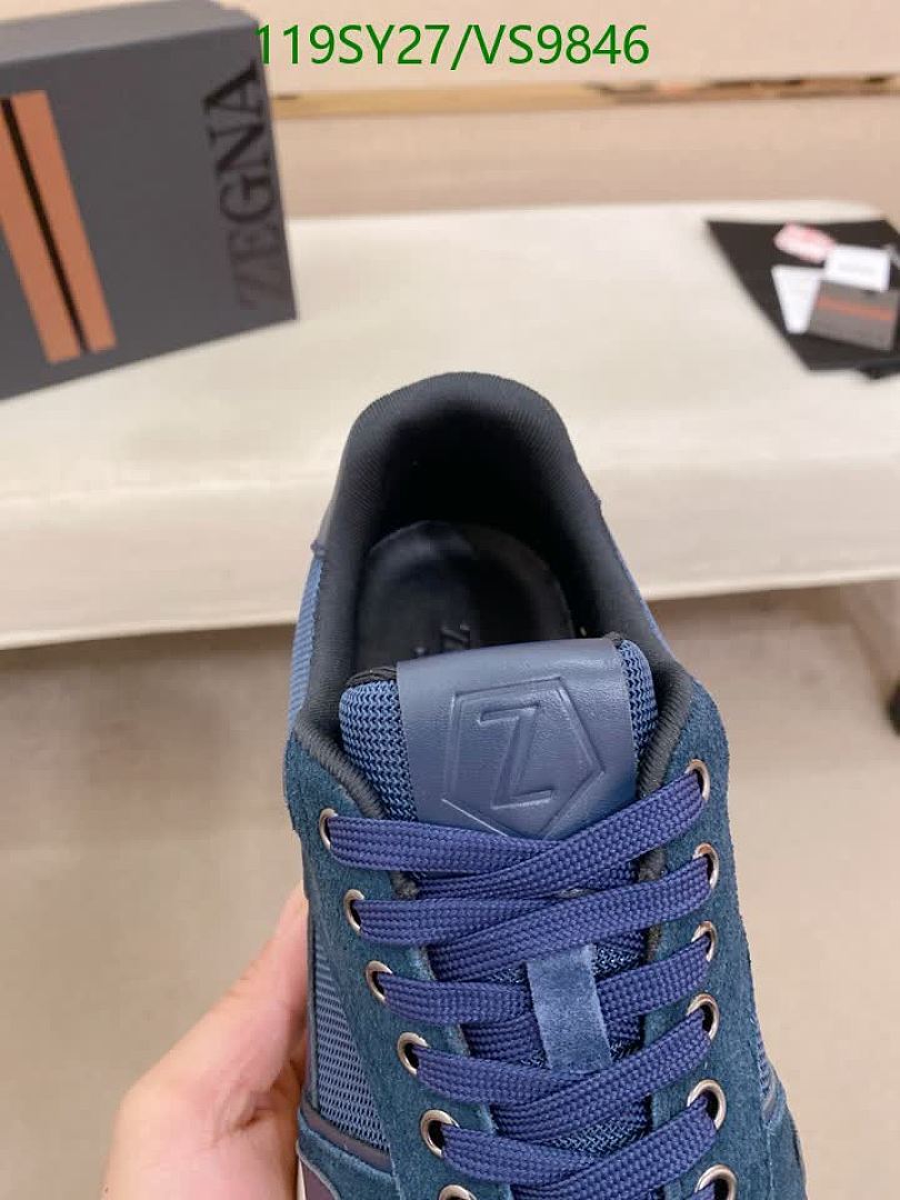 Zegna-Men shoes Code: VS9846 $: 119USD