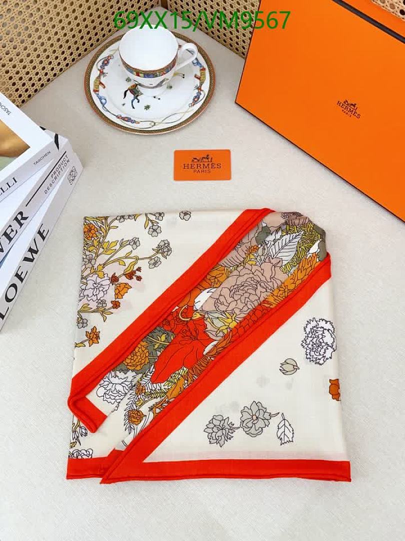Hermes-Scarf Code: VM9567 $: 69USD