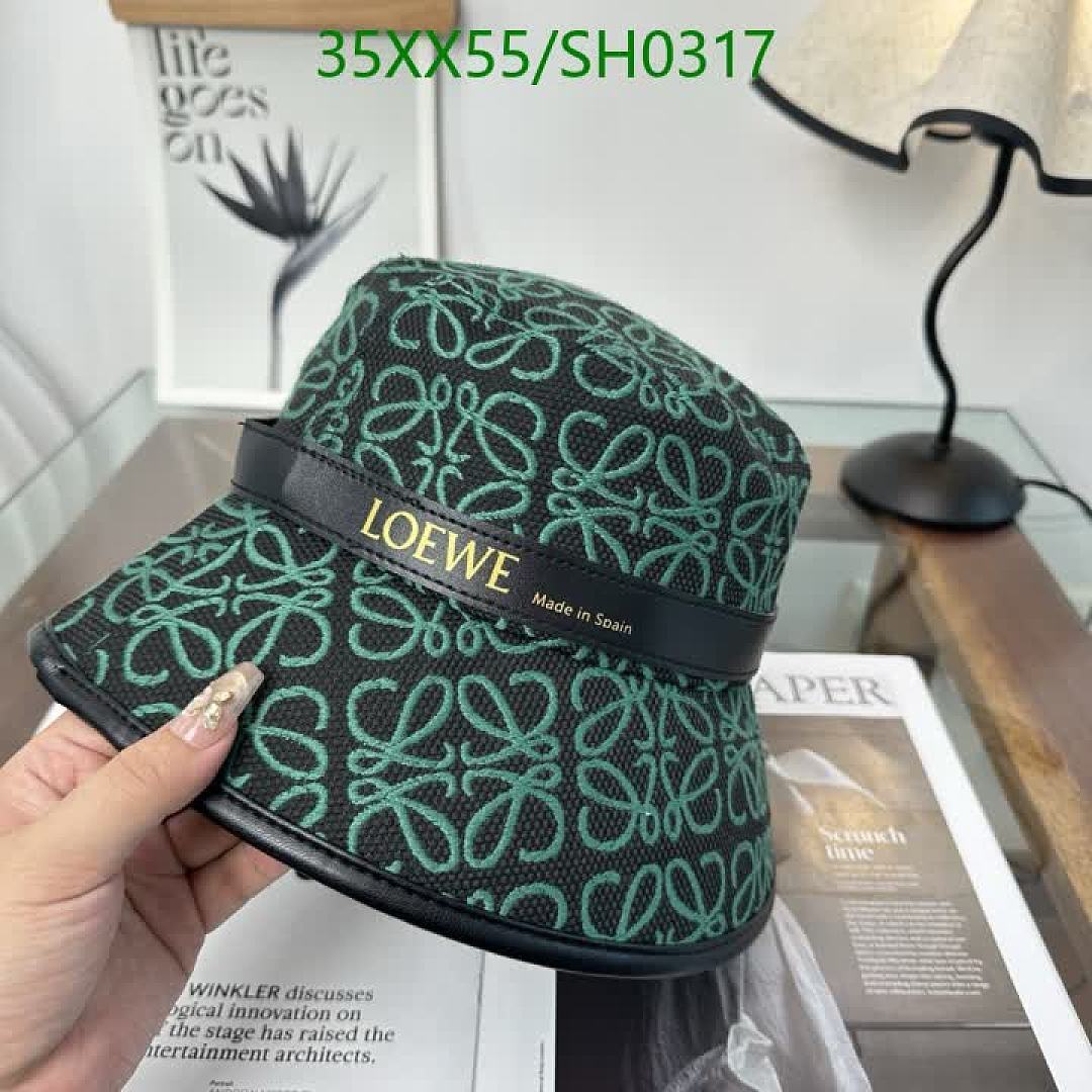 Loewe-Cap(Hat) Code: SH0317 $: 35USD