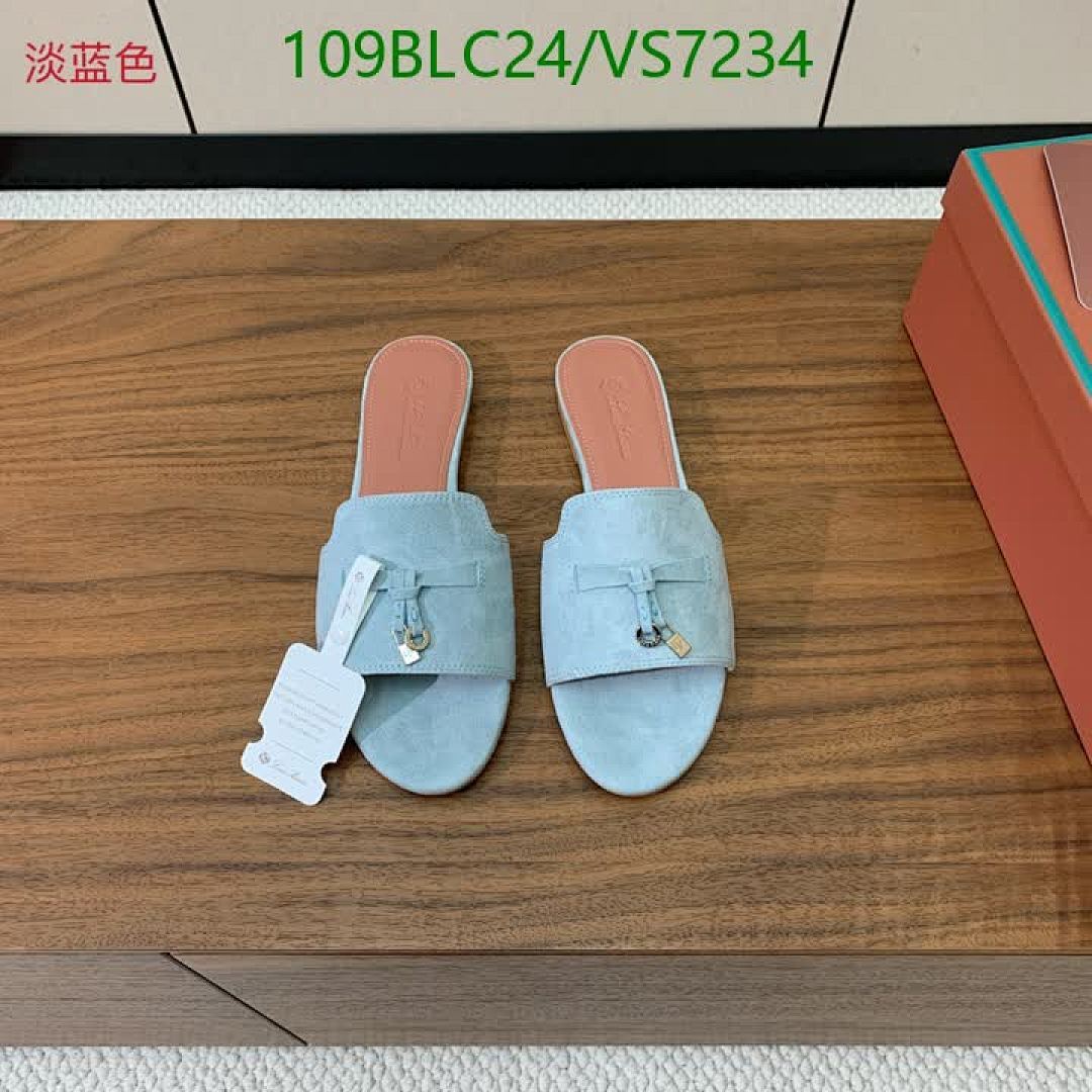 Loro Piana-Women Shoes Code: VS7234 $: 109USD