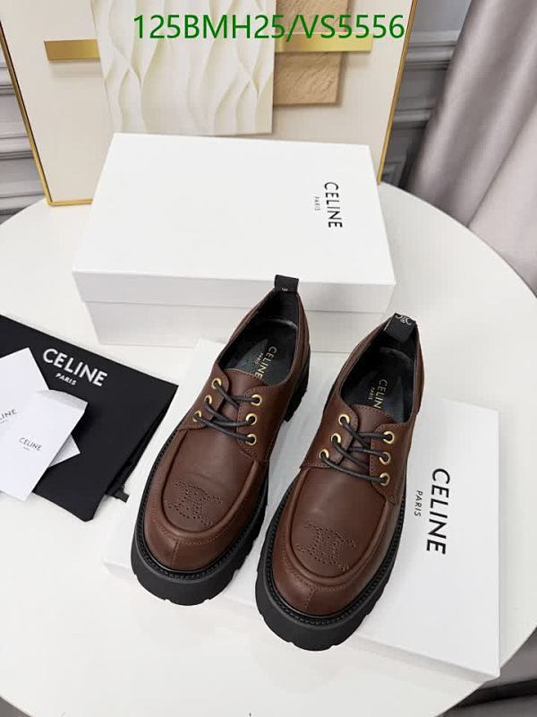Celine-Women Shoes Code: VS5556 $: 125USD