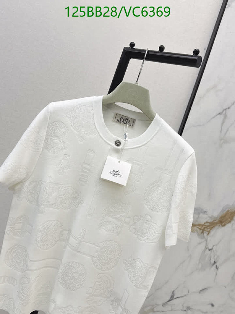 Hermes-Clothing Code: VC6369 $: 125USD