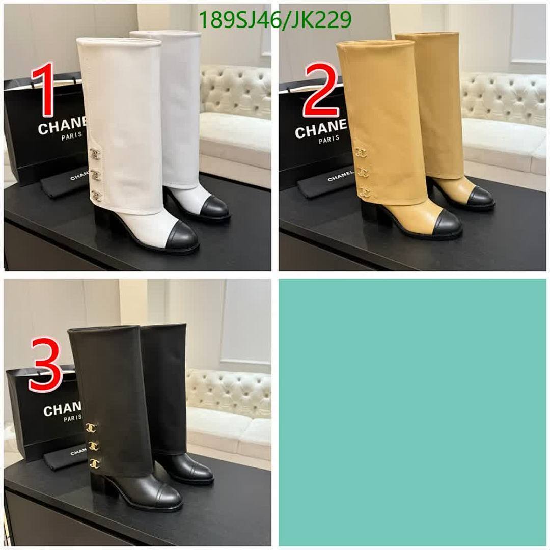 Boots-Women Shoes Code: JK229 $: 189USD