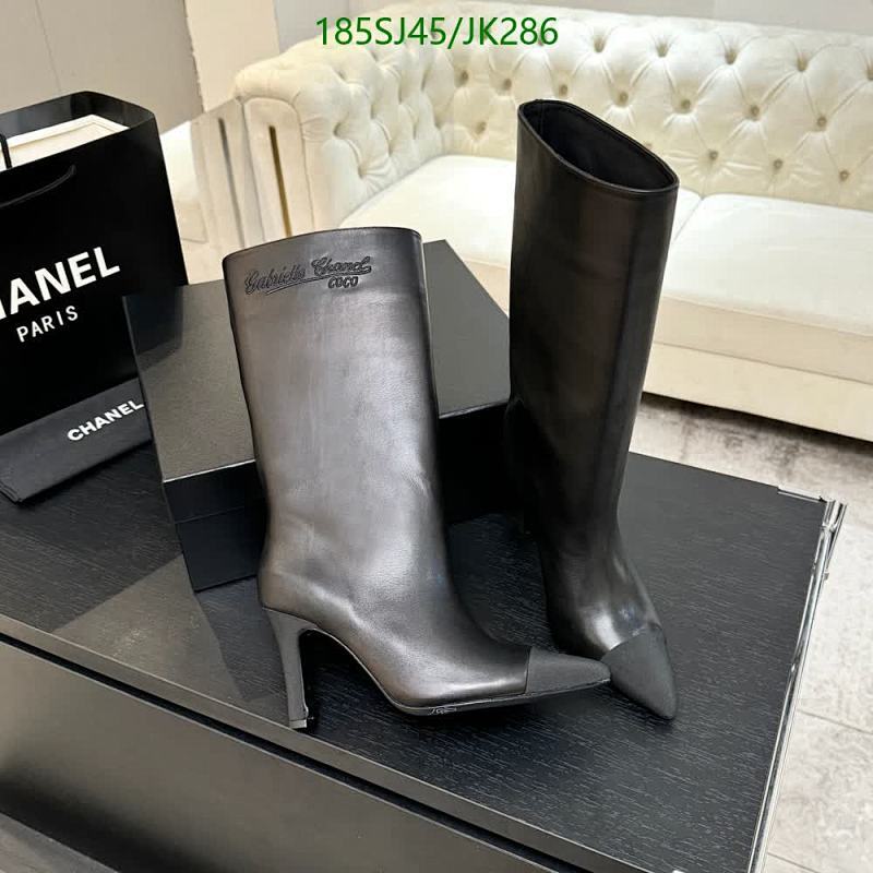 Boots-Women Shoes Code: JK286 $: 185USD