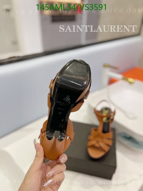 YSL-Women Shoes Code: VS3591 $: 145USD
