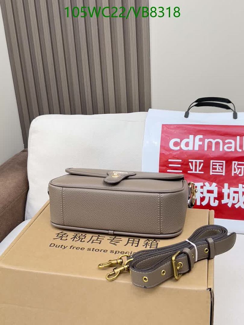 Coach-Bag-4A Quality Code: VB8318 $: 105USD